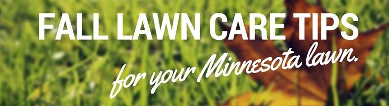 prepping your lawn for winter