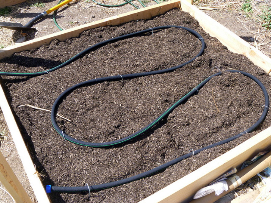 Soaker hoses