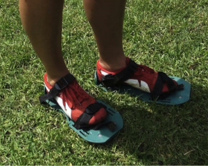 gs spiked shoes